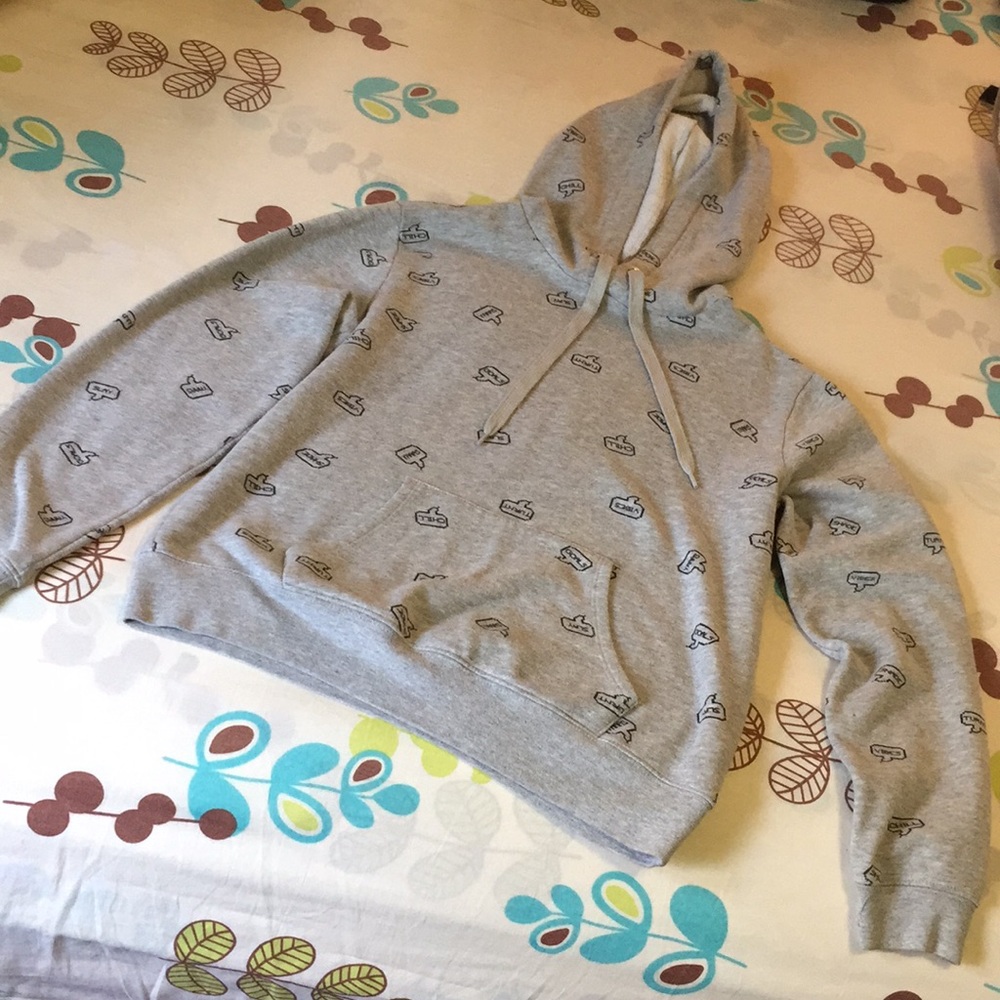 Forever 21 Hoodie